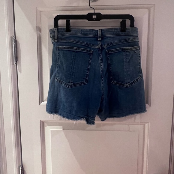 Nina High-Rise Shorts - Picture 2 of 2